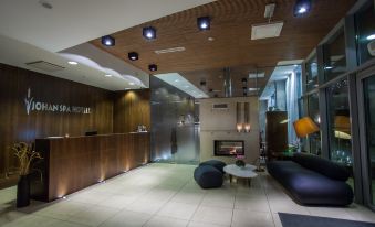 Johan Design & Spa Hotel