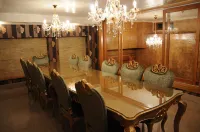 尊貴加爾尼總統酒店及spa中心 - 早餐
