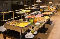 Regente Palace Hotel - Breakfast