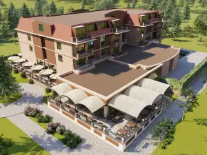 Effect Algara Beach Resort - Ultra All Inclusive and Free Parking