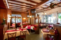 Hotel Zum Rosengarten - Desayuno