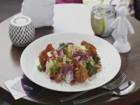ARTOTEL Thamrin - Jakarta - breakfast