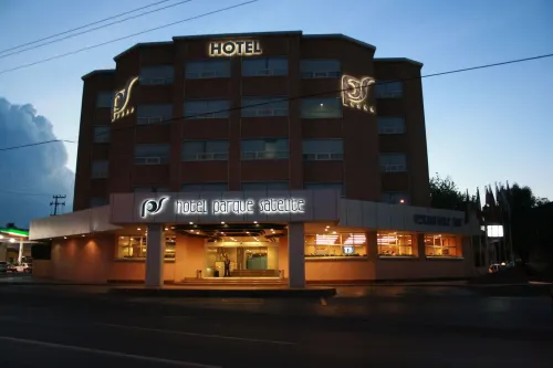 Hotel Parque Satelite Hotels in Tlalnepantla
