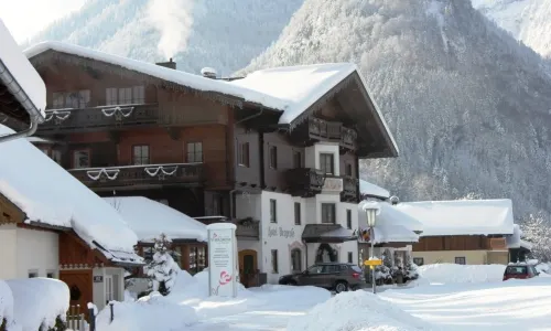 Bergrose Hideaway