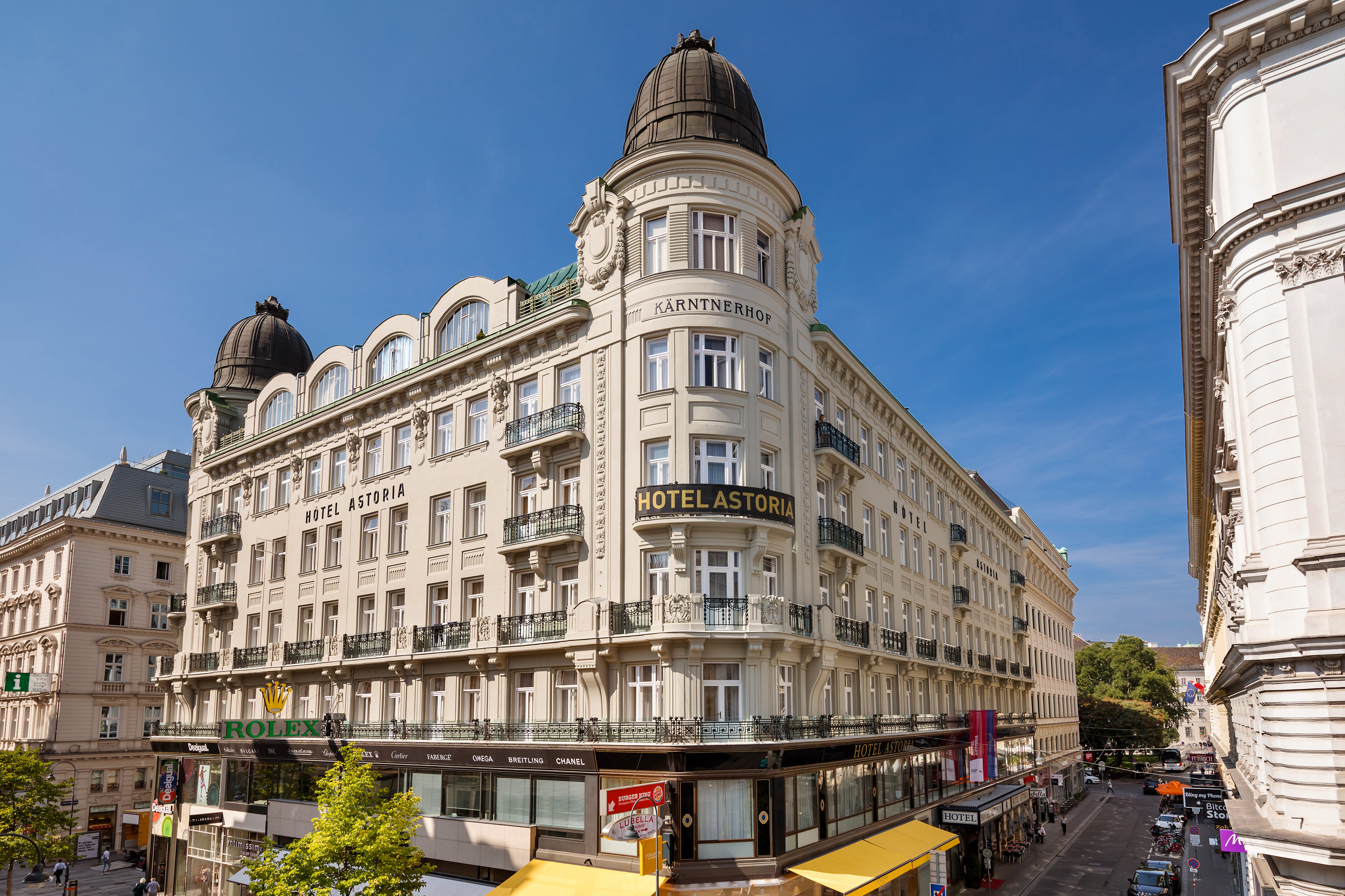 オーストリア トレンド ホテル アストリア ウィーンの写真-2022年の部屋・お風呂・レストランと食事の写真 | Trip.com