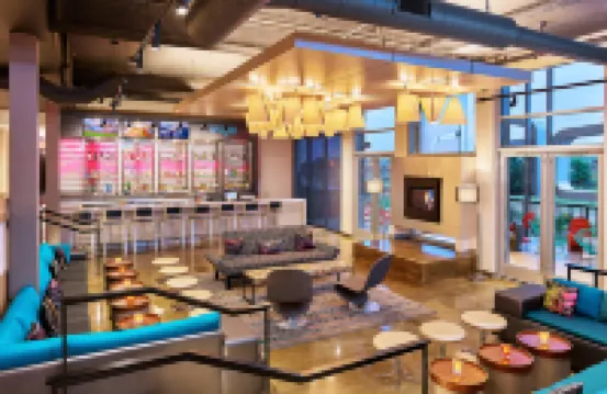 Aloft Santa Clara Hotel di San Jose