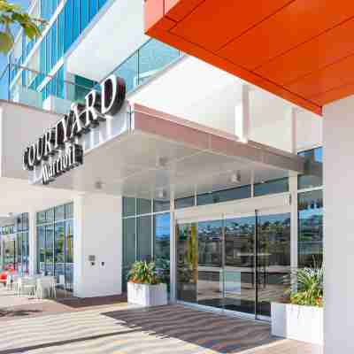 Courtyard by Marriott Santa Monica Hotel Exterior