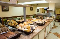 Rede Andrade Mercado Hotel - Frühstück