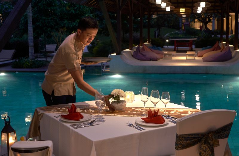 Mövenpick Resort & Spa Jimbaran Bali photo 5