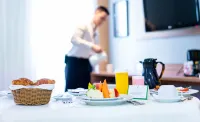 Holiday Inn SAO PAULO PARQUE ANHEMBI by IHG - breakfast