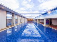 太原紫金达酒店 - 室内游泳池
