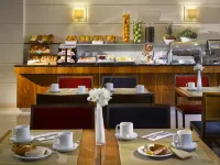K+K Hotel am Harras - breakfast