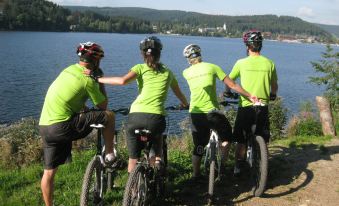 Action Forest Hotel Titisee - nähe Badeparadies