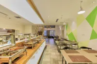 琿春萬瑞飯店 - 早餐