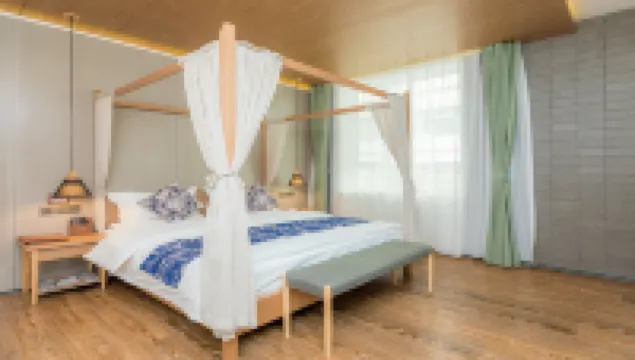 漫蝸客城市公寓酒店