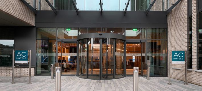 AC Hotel by Marriott Manchester City Centre Hotels in Manchester