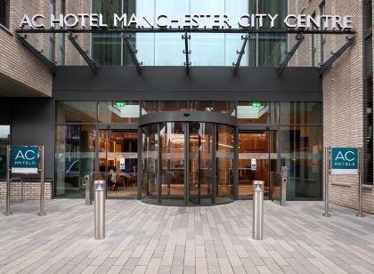 AC Hotel by Marriott Manchester City Centre