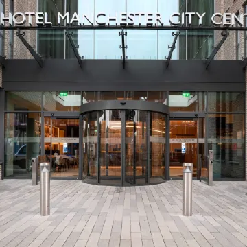 AC Hotel by Marriott Manchester City Centre Отели рядом с достопримечательностью «Развлекательный центр Printworks»