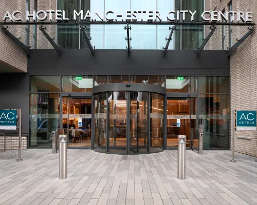 AC Hotel by Marriott Manchester City Centre Hotels in Manchester