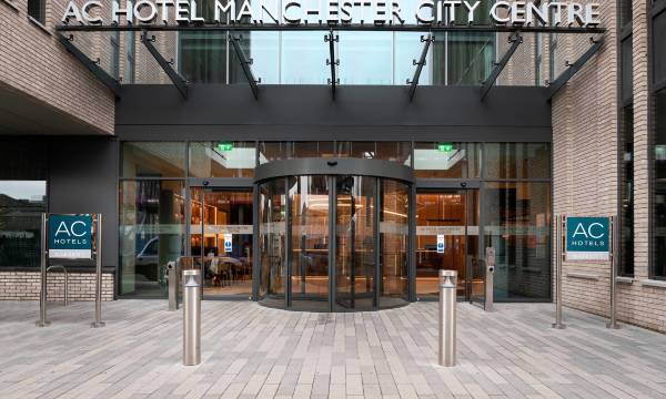 AC Hotel by Marriott Manchester City Centre