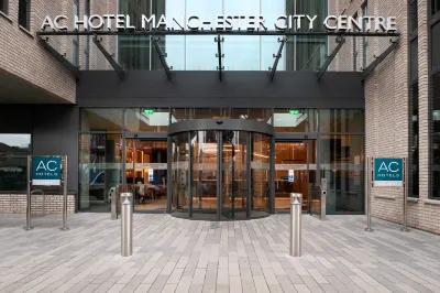 AC Hotel by Marriott Manchester City Centre Hotels near Chetham's Library