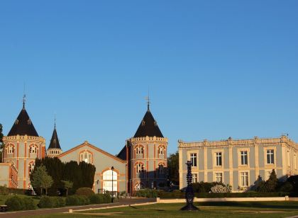 Brit Hotel Reims la Neuvillette