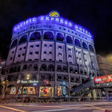 Pacific Express Hotel Chinatown Hotels in der Nähe von Kortumalai Sri Ganesar Temple