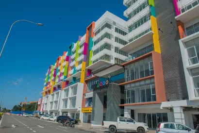 索文機場推巴克斯飯店