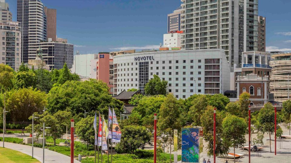 Novotel Sydney Darling Square