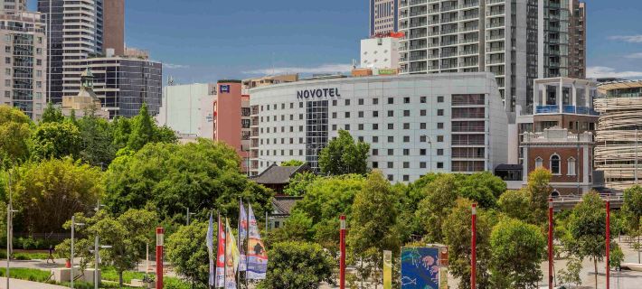 Novotel Sydney Darling Square Hotels in Sydney