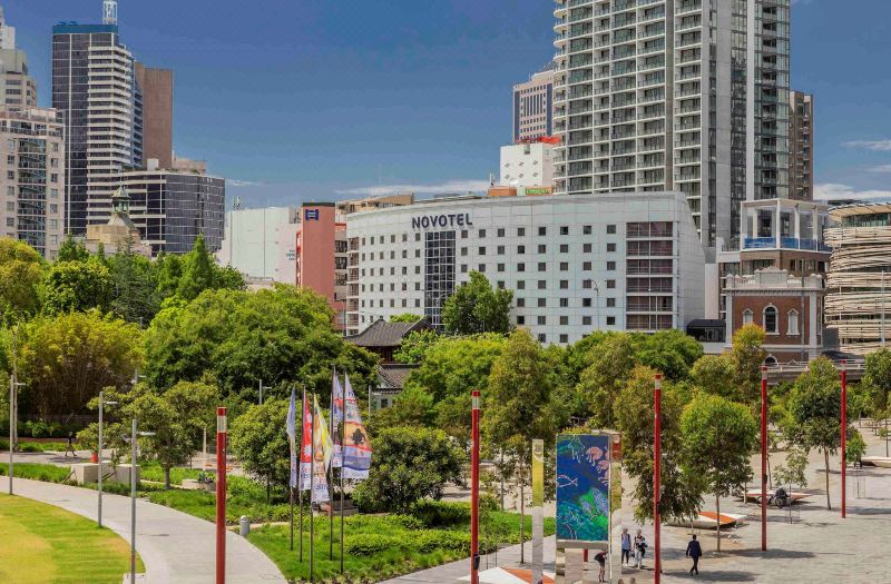 Novotel Sydney Darling Square