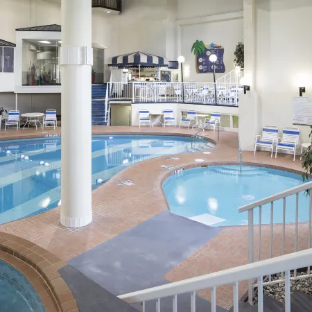 Sheraton Cavalier Calgary Hotel
