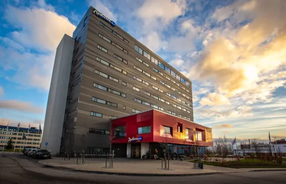 貝斯特韋斯特優質酒店 公園城市隆德