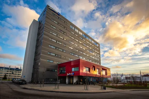 โรงแรมเบสต์เวสเทิร์นพลัส ปาร์คซิตี้ ลุนด์