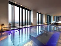 Eurostars Madrid Tower Hotels near Parque Norte