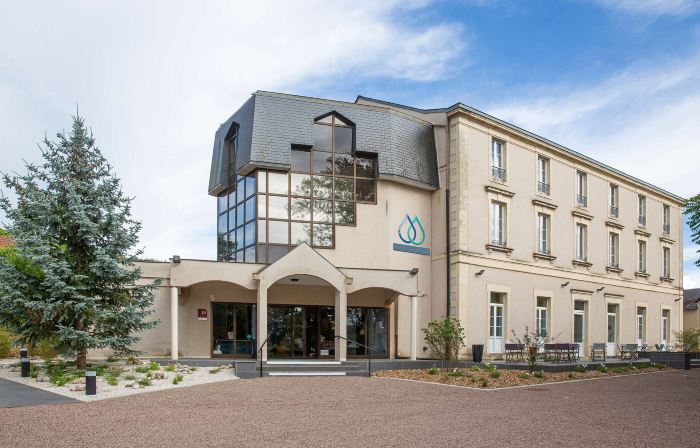 The Originals Boutique Hôtel des Sources Nevers Nord