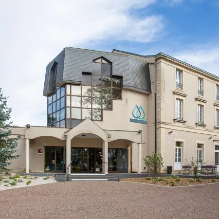 The Originals Boutique Hôtel des Sources Nevers Nord