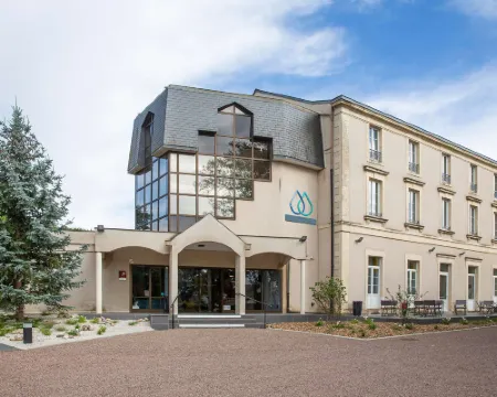 The Originals Boutique Hôtel des Sources Nevers Nord Hotels in Nievre