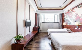 Tianyuan Jibushi Hot Spring Hotel