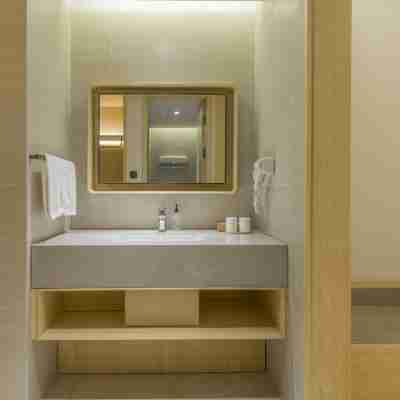 全季酒店(盤錦廣廈藝術街店) Rooms