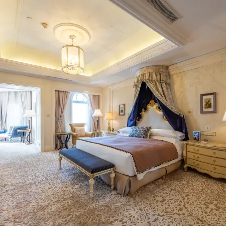 the Castle Hotel, A Luxury Collection Hotel