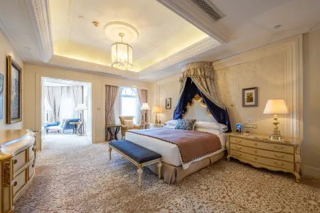 the Castle Hotel, A Luxury Collection Hotel