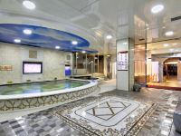 敦化金豪国际商务酒店 - 健身娱乐设施