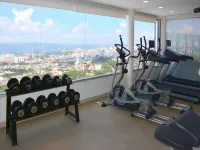 Holiday Inn BUCARAMANGA CACIQUE by IHG - Gym