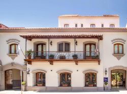 Solar de La Plaza