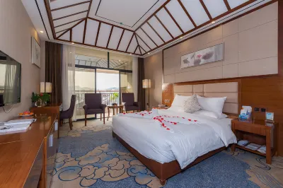 Shatan Jingshe Resort Hotel Hotels near Zunyi Airport