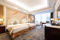 Crown Century Hotel - parcheggio
