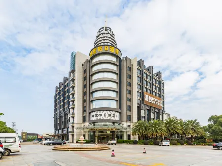 Huifeng Holiday Hotel Отели рядом с достопримечательностью «Foshan University of Science and Technology»