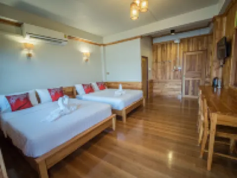 BankongRimkhong Chiangkhan Hotels in Chiang Khan
