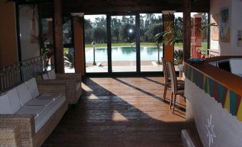 Villa Barbarina Nature Resort